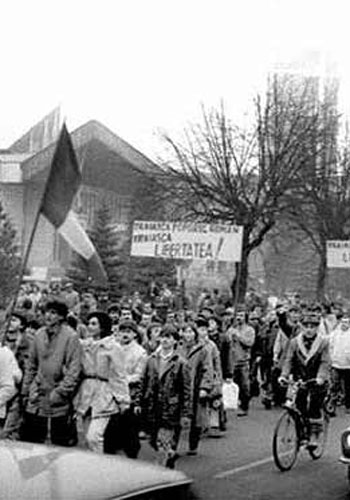 Revolutie - Baia Mare